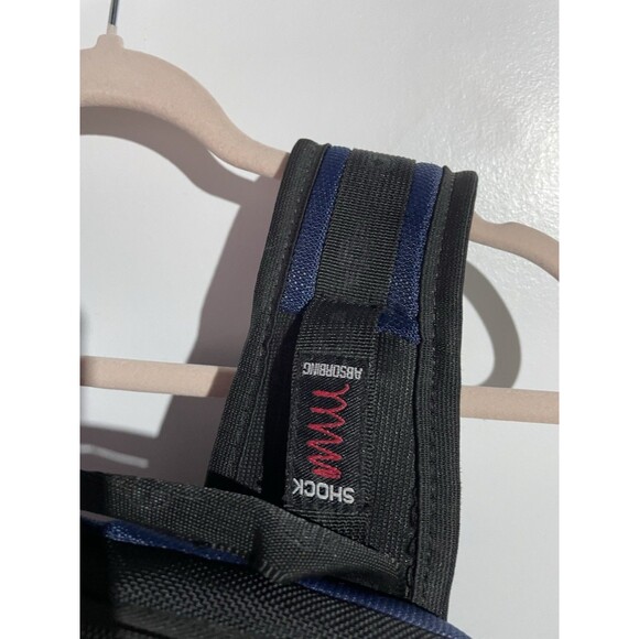 SwissGear Backpack Wenger Ibex 17” Laptop Multi zip Pockets Padded Straps Travel - Picture 5 of 8